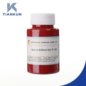 Skycron Brilliant Red TF-3BS