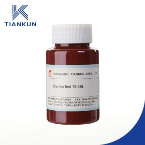 Skycron Red TS-5BL