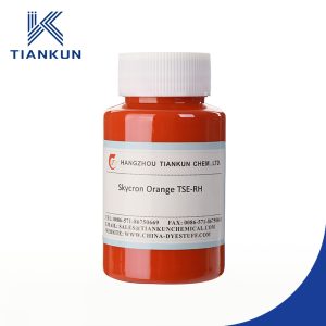 Skycron Orange TSE-RH
