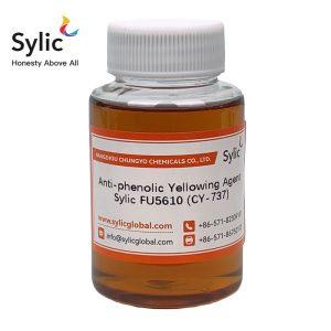 Sylic FU5610  Antiyellowing Agent  (CY-737)