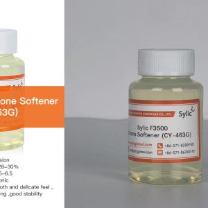 Sylic F3500 Silicone Softener  (CY-463G)