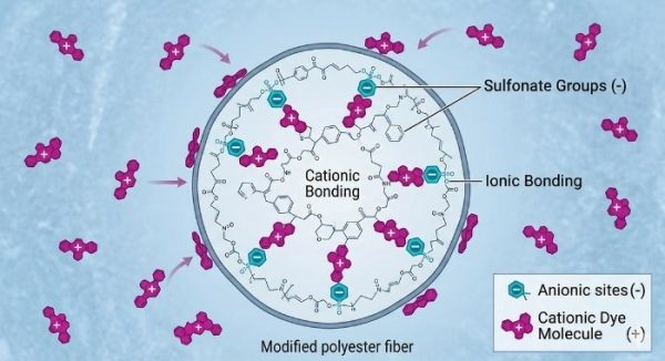 How to Dye Cationic Fabric: Process, Dyes, and Tips - Skychem Group