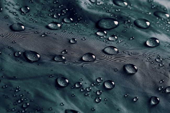 Water-Repellent Finish
