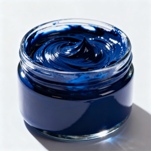 TW Water Based Universal Color Paste TW2300 / Pigment Blue 15:1 for leather