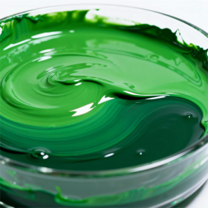 TW Water Based Universal Color Paste TW2400/ Pigment Green 7 for leather