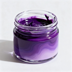 TW Water Based Universal Color Paste TW2613 / Pigment Violet 23 for leather