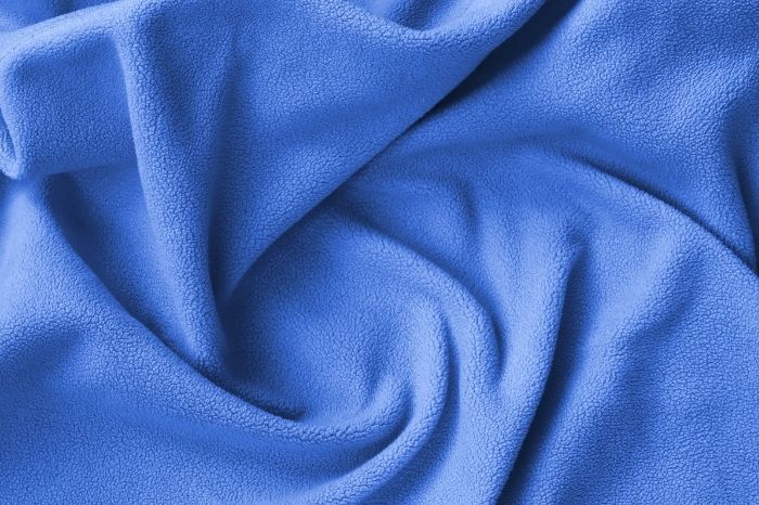Dyed Fleece Fabric