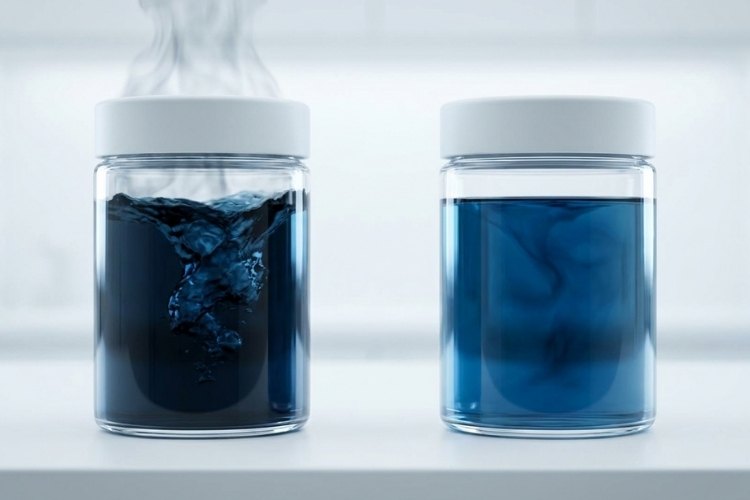 Energy-Efficient Dyeing