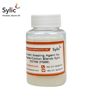 Sylic D2709 (F588) One-bath Soaping Agent for Polyester Cotton Blends