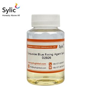 Sylic D2826 Turquoise Blue Fixing Agent