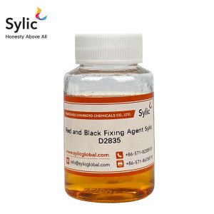 Sylic D2835 Red and Black Fixing Agent