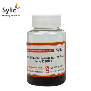 Sylic D2603 PH Stabilizers /Dyeing Buffer Acid/PH Buffer Acid