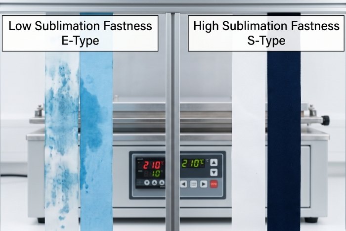 Disperse Dye Classification