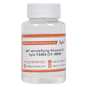 Sylic F3404 Self-emulsifying Silicone Oil (CY-8809 )