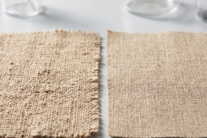Linen Appearance and Solubility