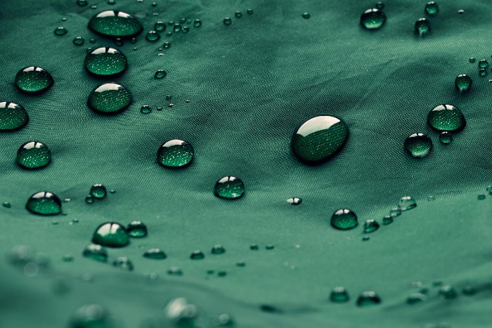 Water Repellent Finished
